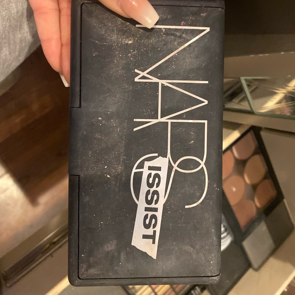 Nars Narsissist limited edition eye shadow palette
